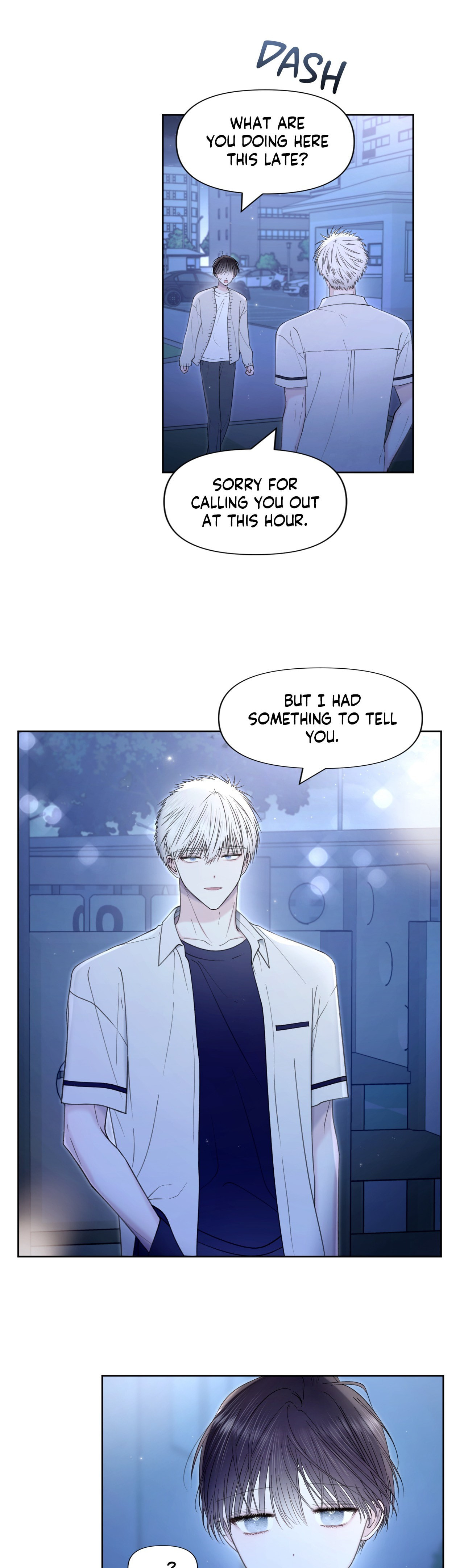 Ai no Ondo wo Oshiete yo Chapter 38 page 22 - 