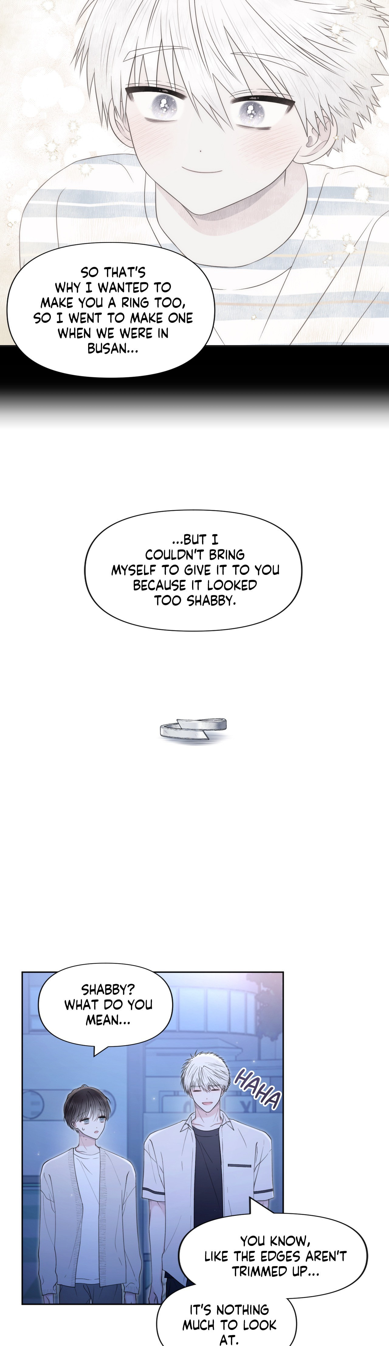 Ai no Ondo wo Oshiete yo Chapter 38 page 26 - 