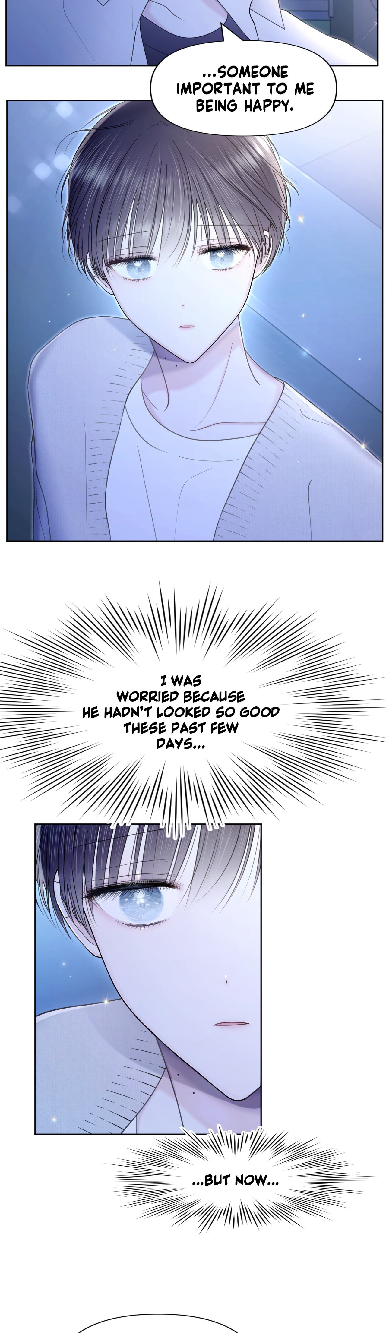 Ai no Ondo wo Oshiete yo Chapter 38 page 29 - 