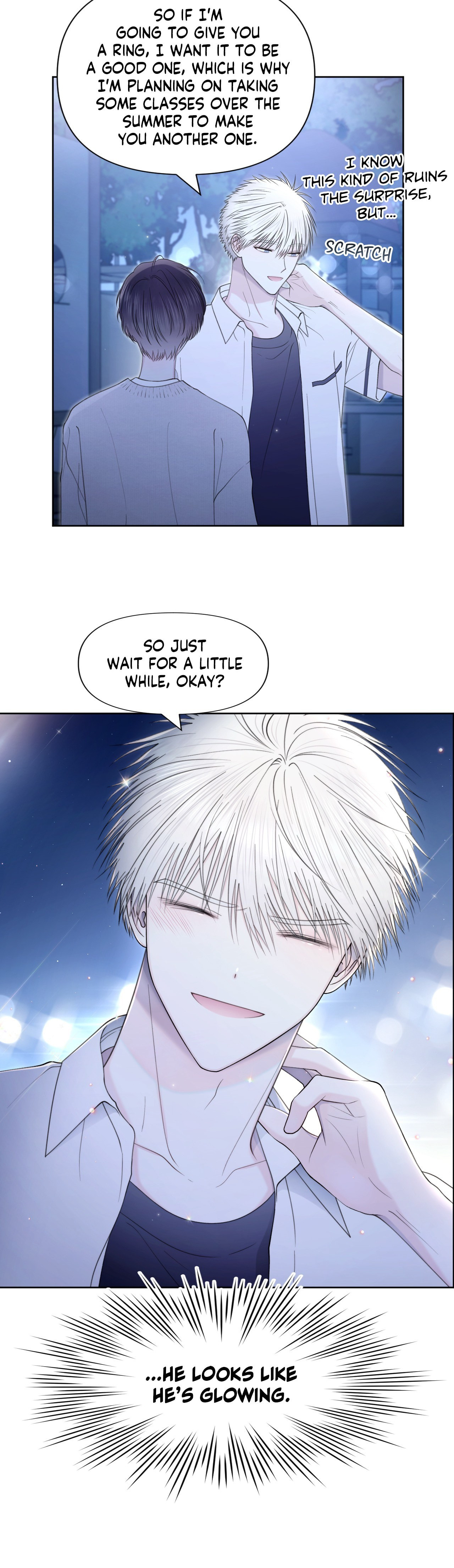 Ai no Ondo wo Oshiete yo Chapter 38 page 30 - 