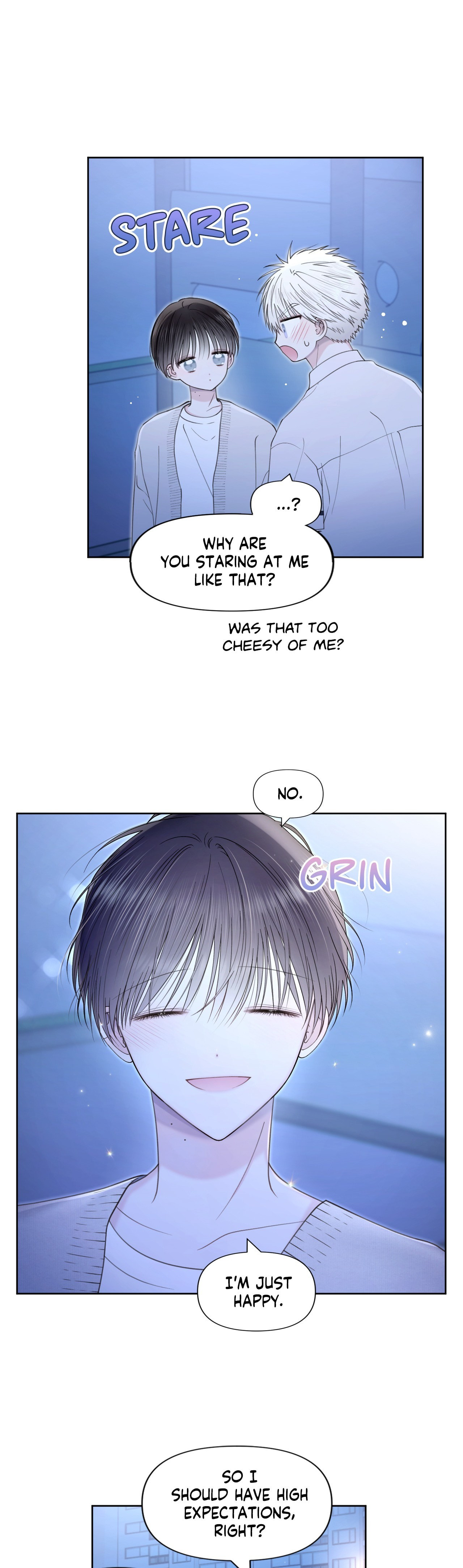 Ai no Ondo wo Oshiete yo Chapter 38 page 31 - 