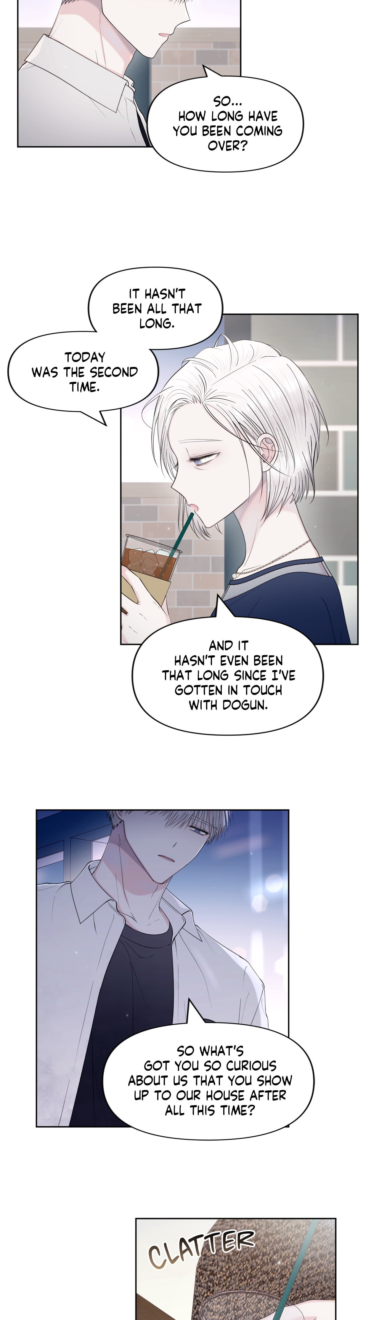 Ai no Ondo wo Oshiete yo Chapter 38 page 6 - 