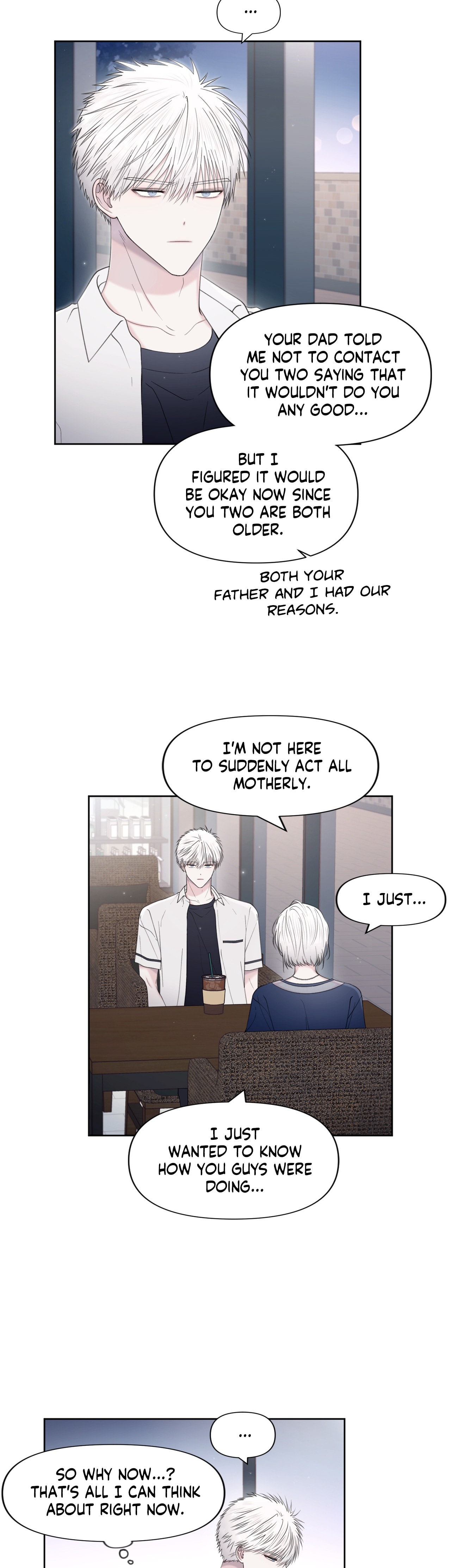 Ai no Ondo wo Oshiete yo Chapter 38 page 8 - 