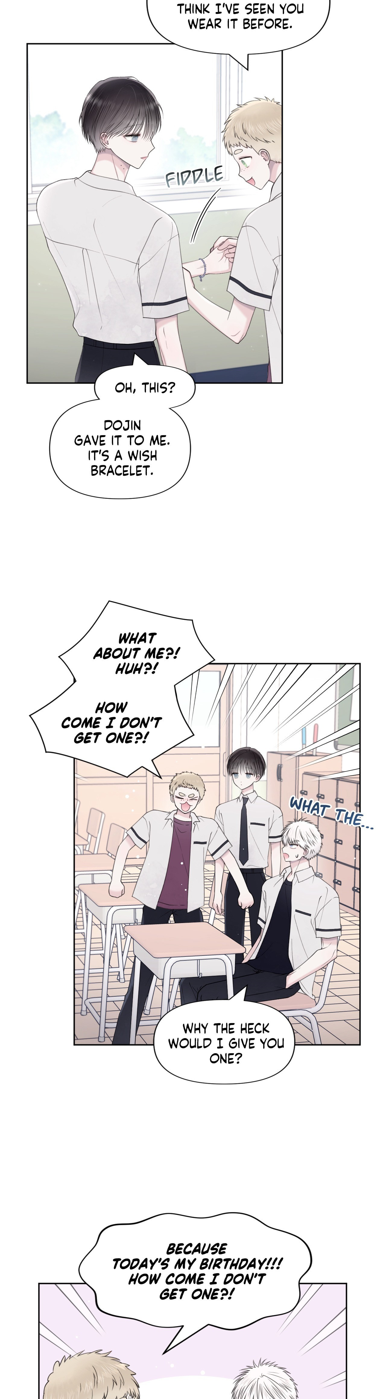 Ai no Ondo wo Oshiete yo Chapter 39 page 2 - 
