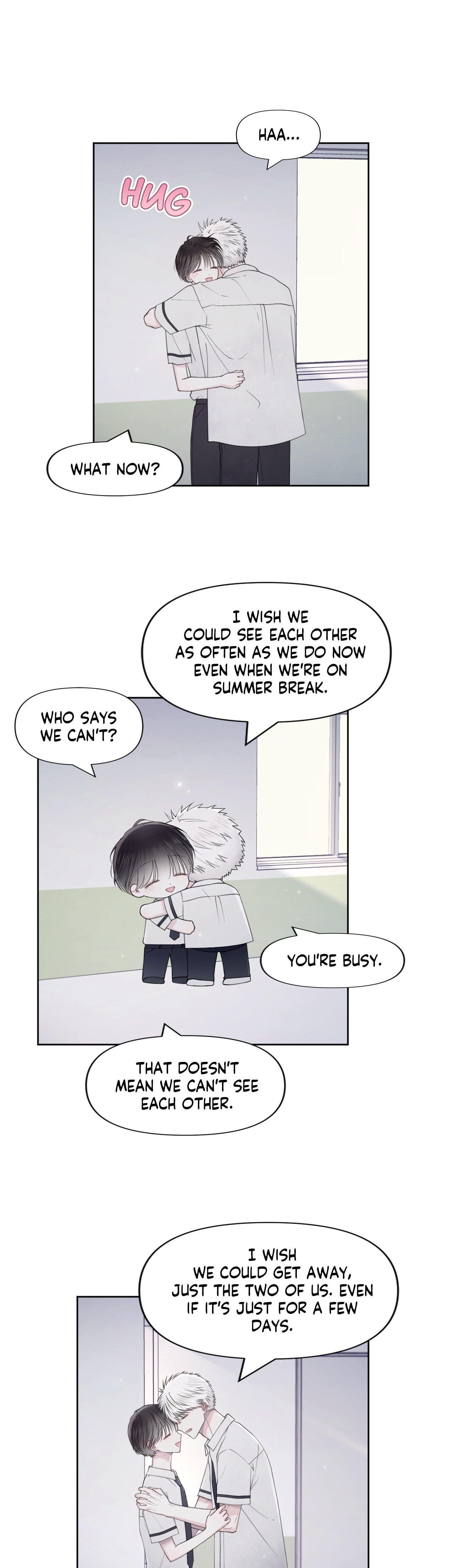 Ai no Ondo wo Oshiete yo Chapter 39 page 11 - 