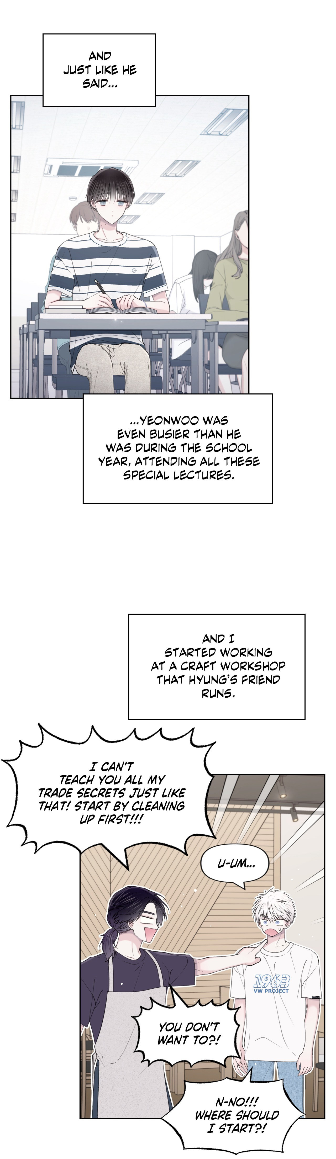 Ai no Ondo wo Oshiete yo Chapter 39 page 14 - 