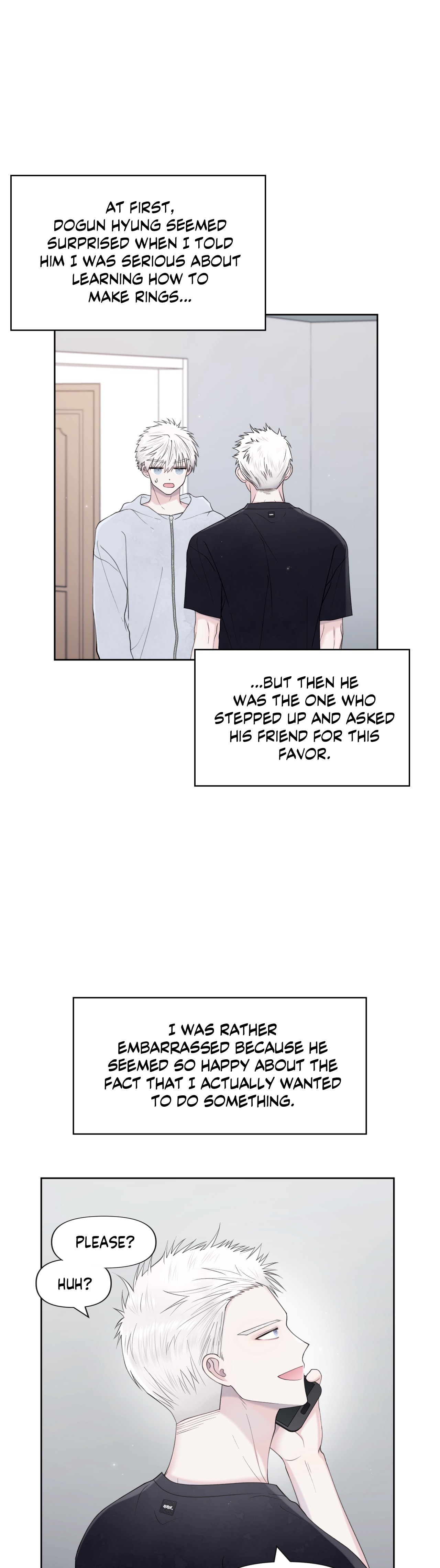 Ai no Ondo wo Oshiete yo Chapter 39 page 15 - 