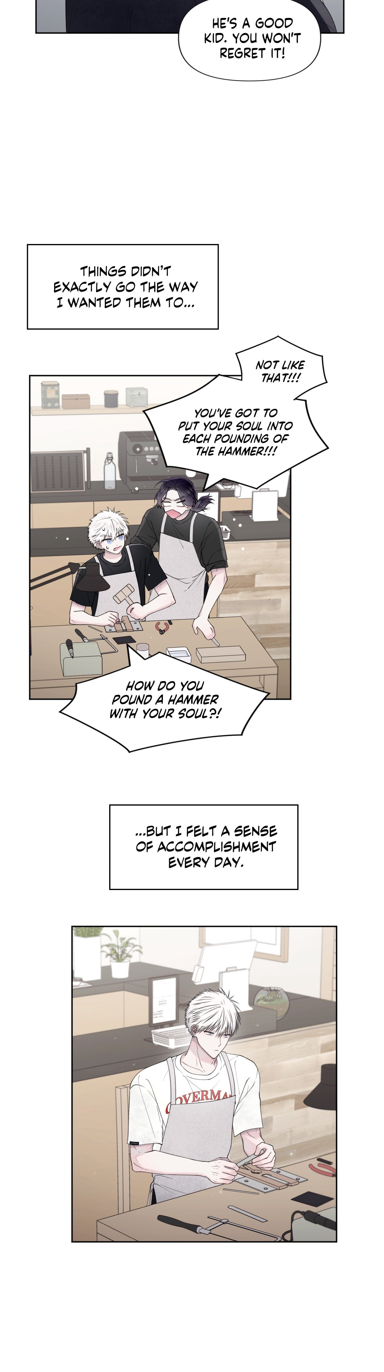 Ai no Ondo wo Oshiete yo Chapter 39 page 16 - 