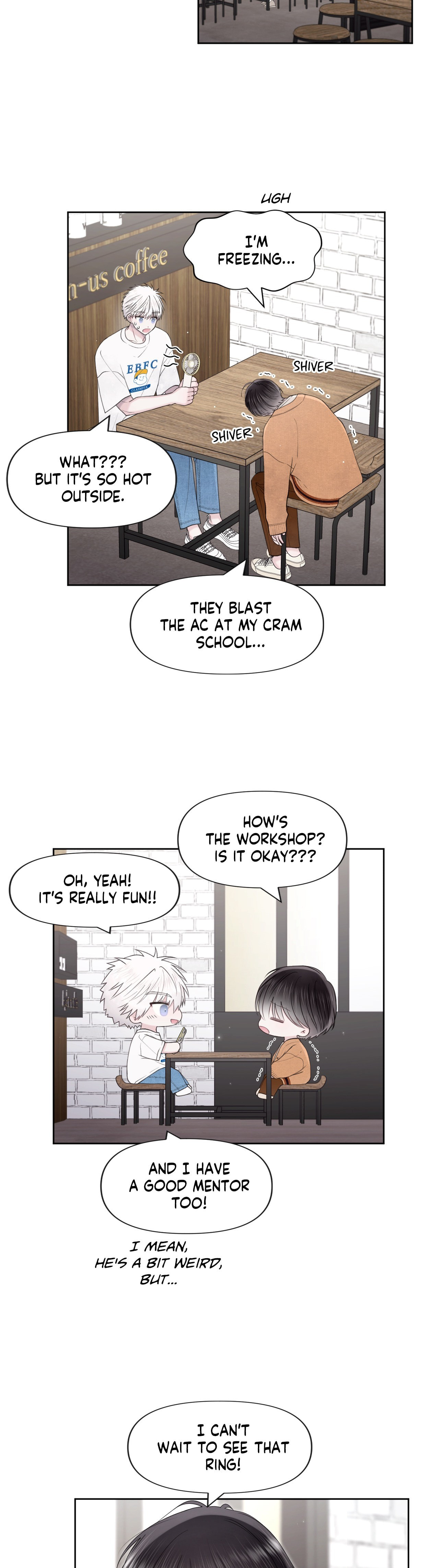 Ai no Ondo wo Oshiete yo Chapter 39 page 18 - 