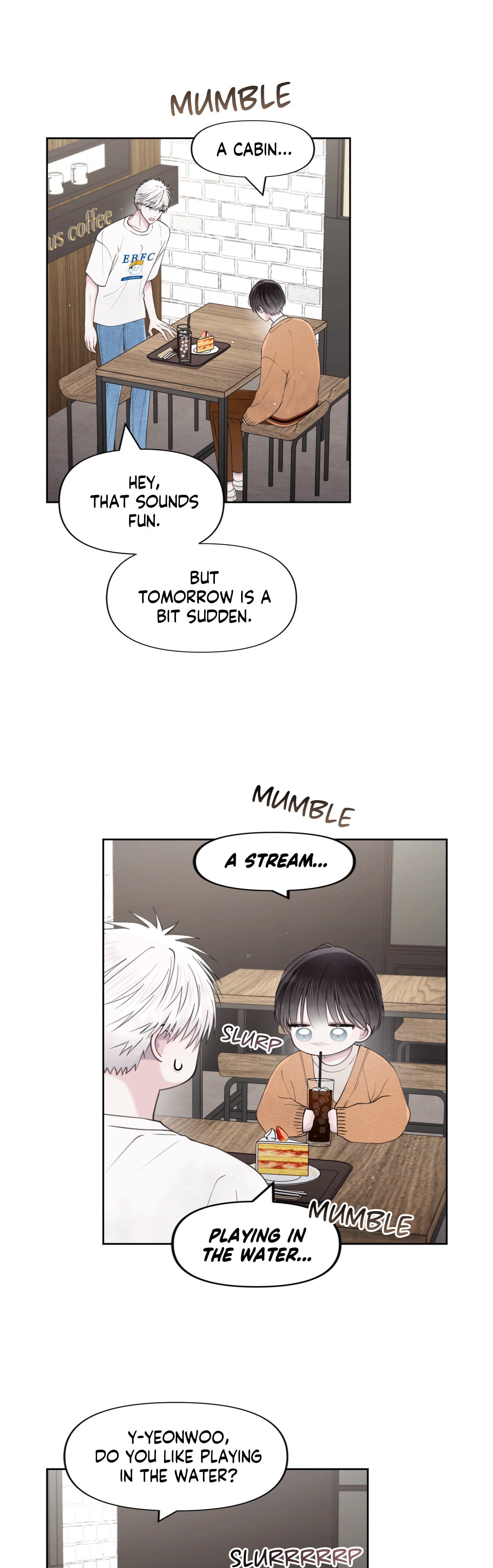 Ai no Ondo wo Oshiete yo Chapter 39 page 21 - 