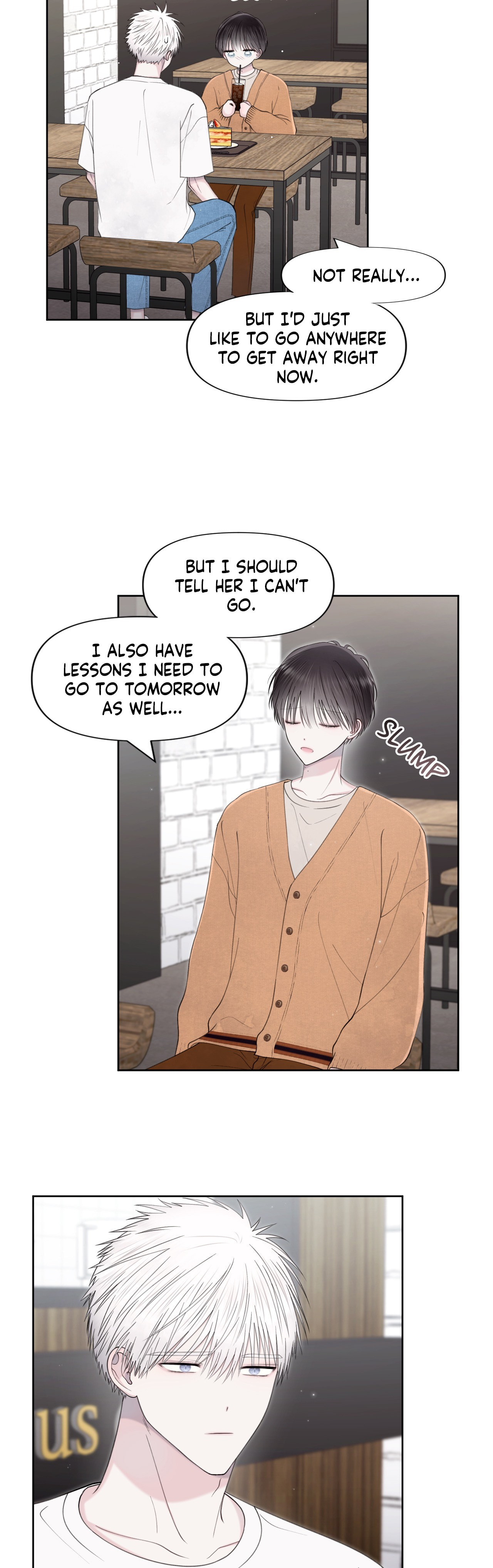 Ai no Ondo wo Oshiete yo Chapter 39 page 22 - 
