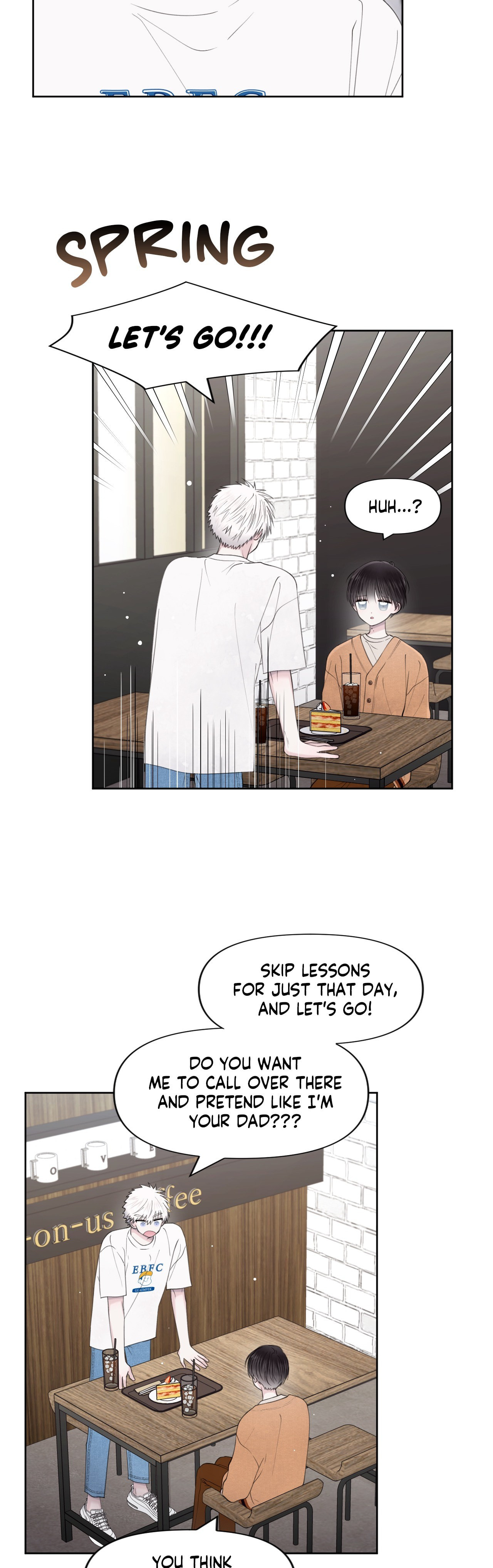 Ai no Ondo wo Oshiete yo Chapter 39 page 23 - 