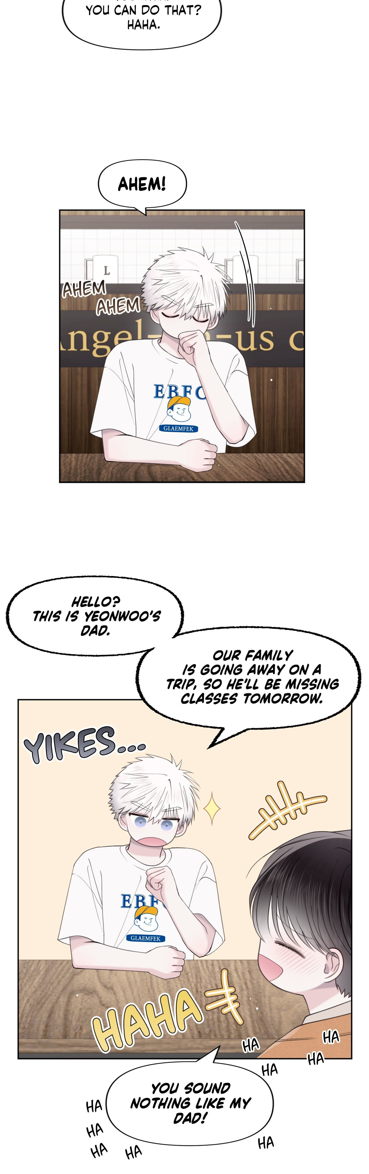 Ai no Ondo wo Oshiete yo Chapter 39 page 24 - 