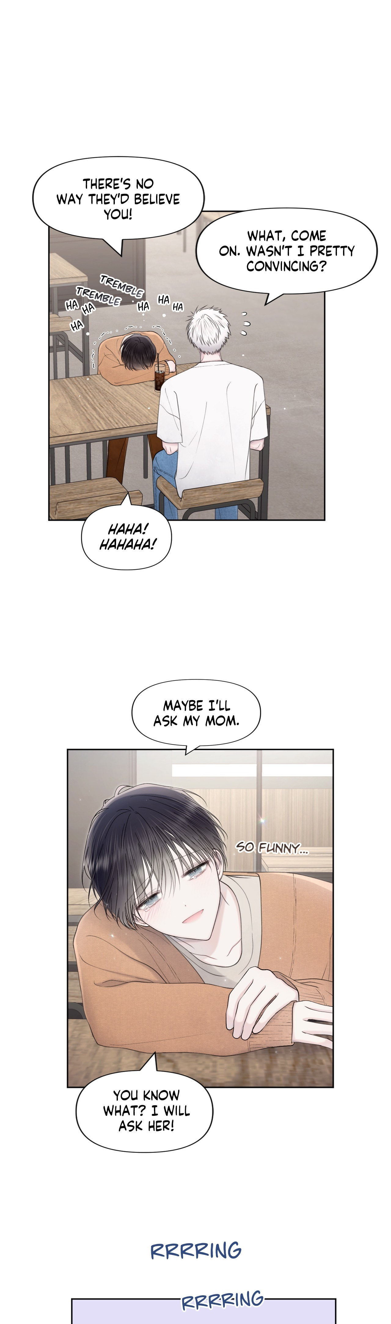 Ai no Ondo wo Oshiete yo Chapter 39 page 25 - 