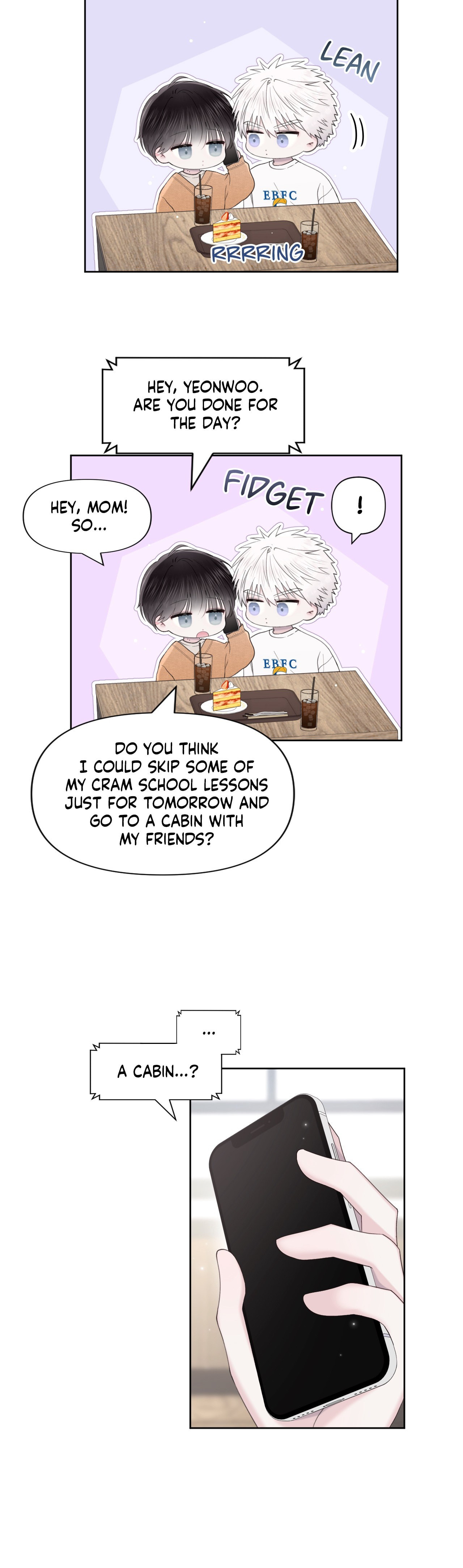 Ai no Ondo wo Oshiete yo Chapter 39 page 26 - 