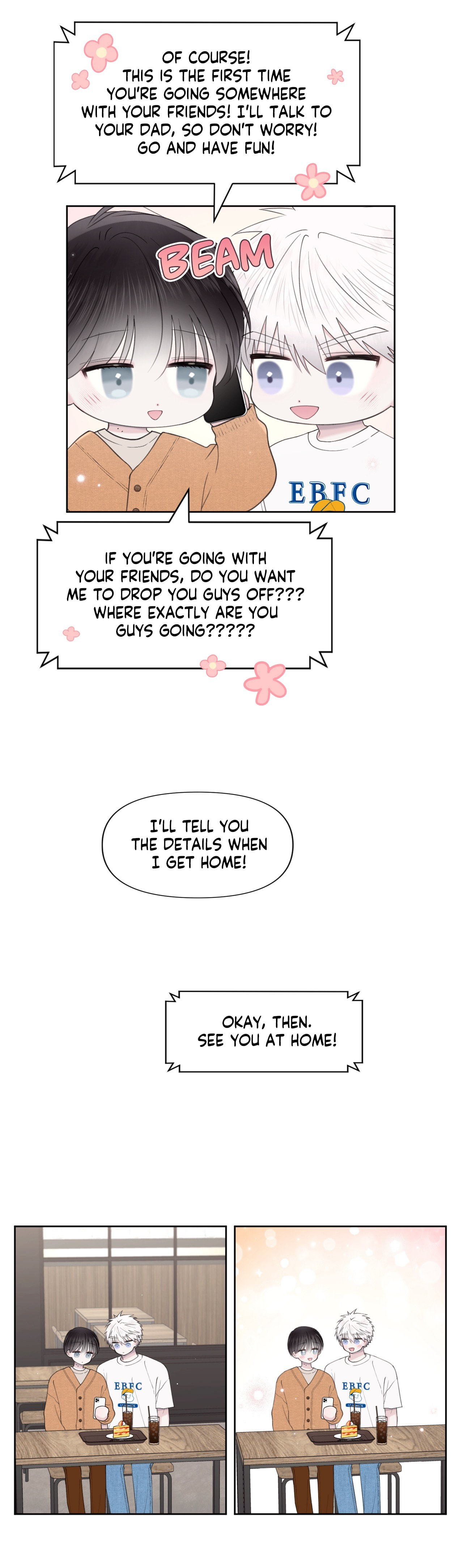 Ai no Ondo wo Oshiete yo Chapter 39 page 27 - 