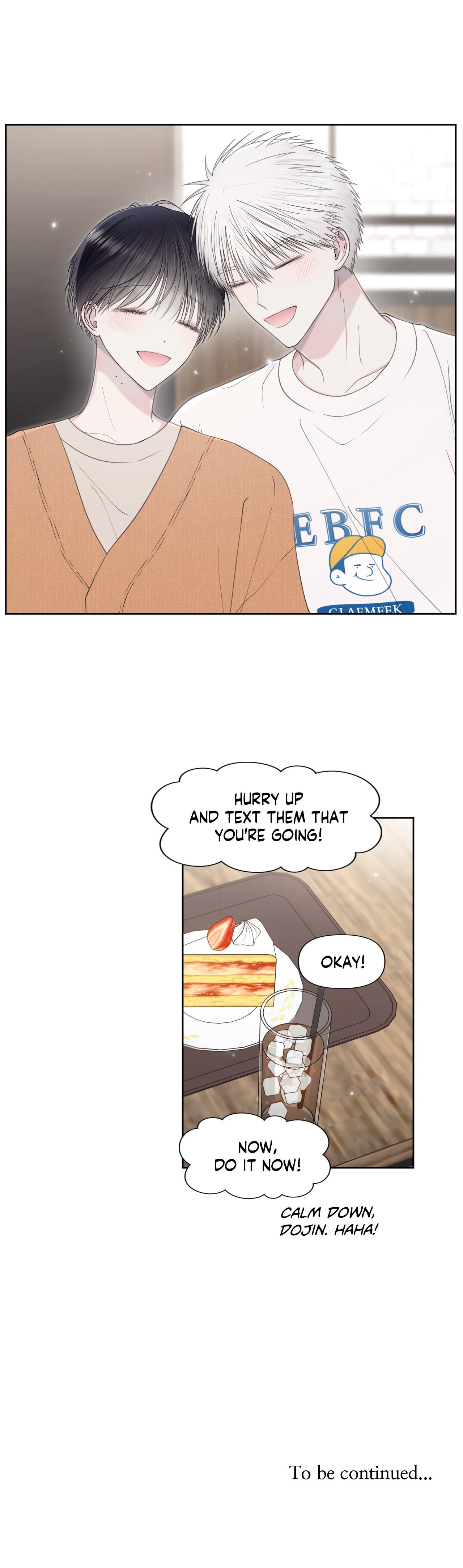 Ai no Ondo wo Oshiete yo Chapter 39 page 28 - 
