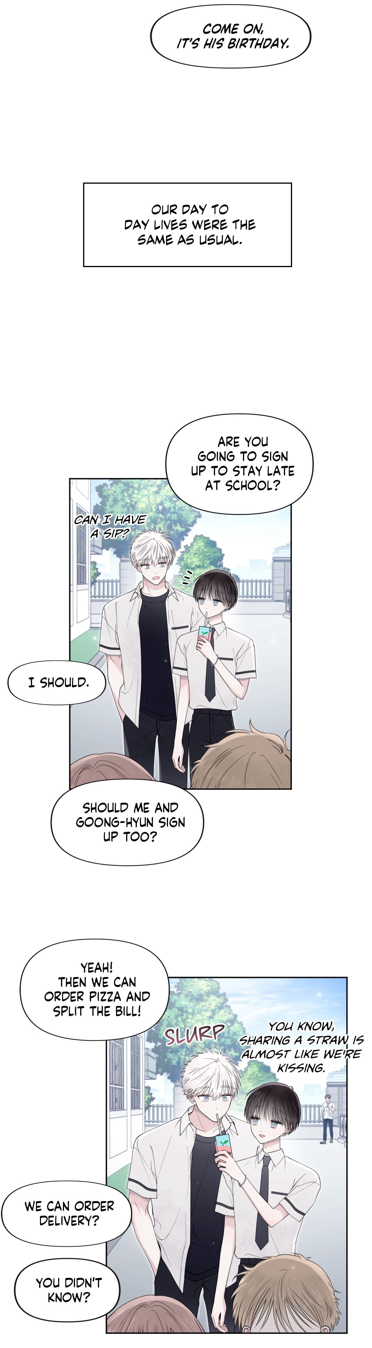 Ai no Ondo wo Oshiete yo Chapter 39 page 5 - 