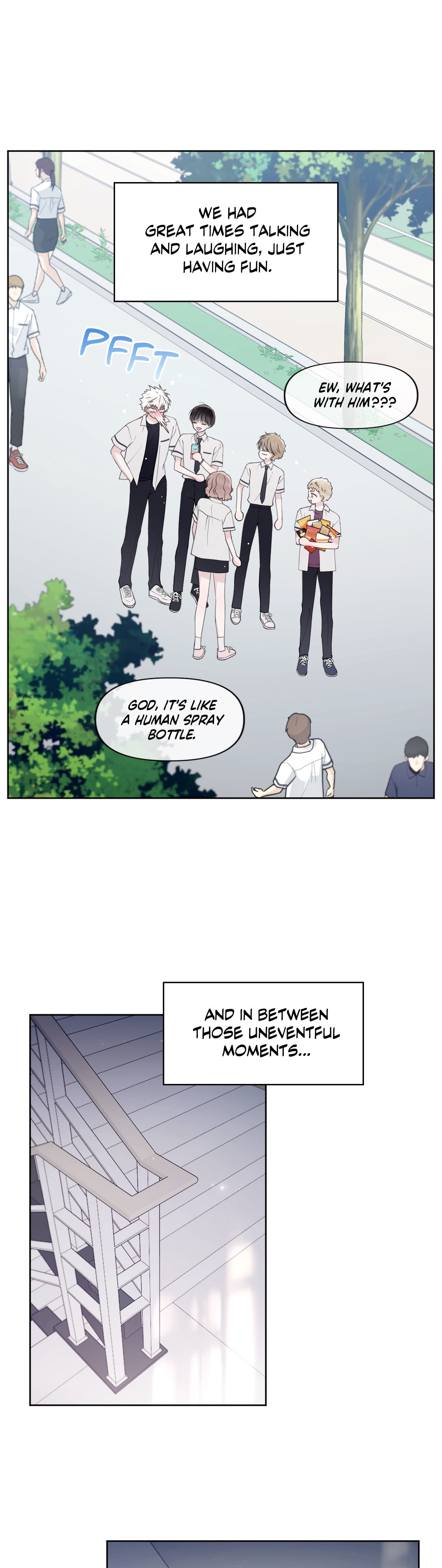 Ai no Ondo wo Oshiete yo Chapter 39 page 6 - 