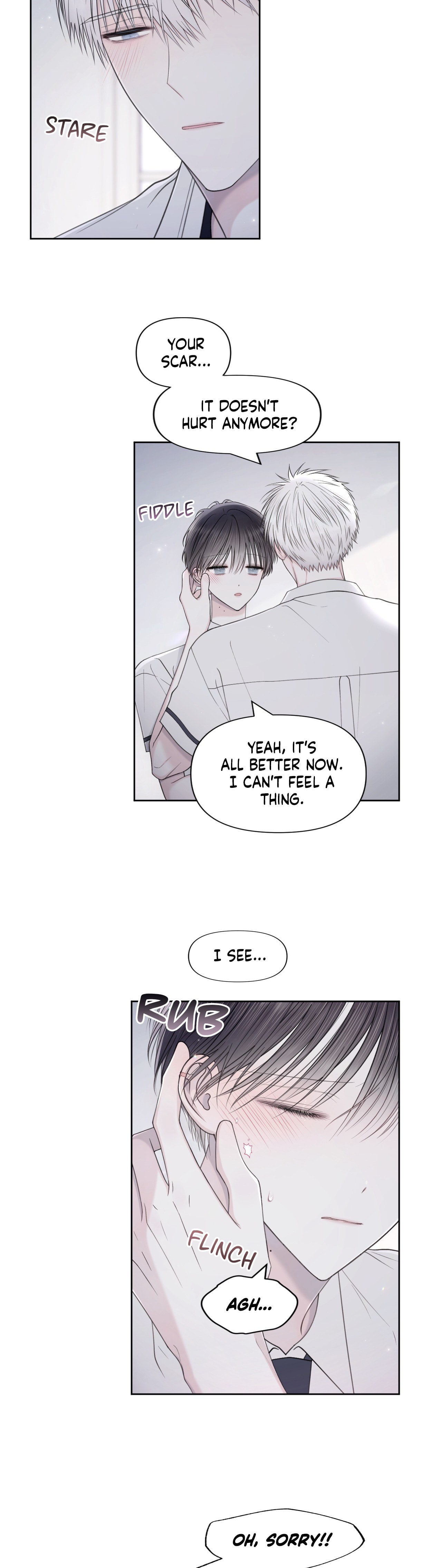 Ai no Ondo wo Oshiete yo Chapter 39 page 8 - 