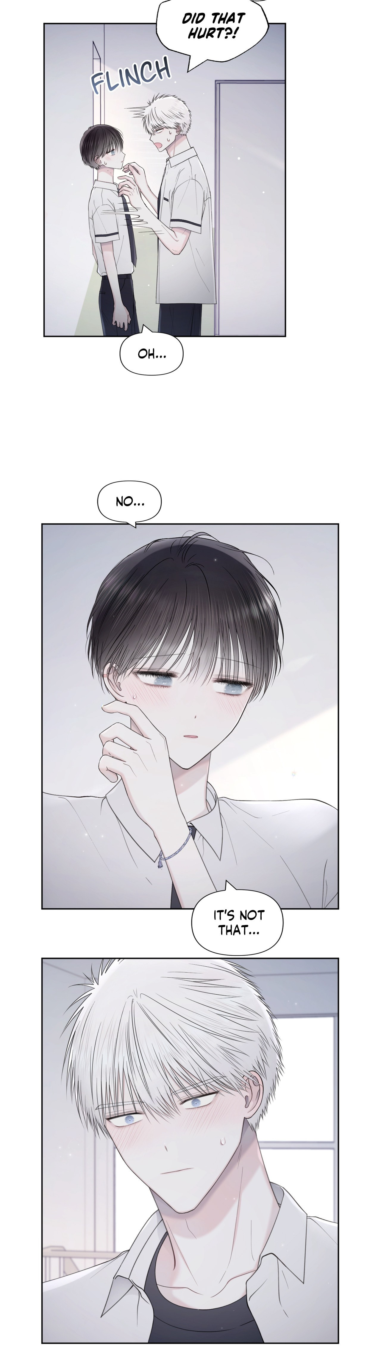 Ai no Ondo wo Oshiete yo Chapter 39 page 9 - 