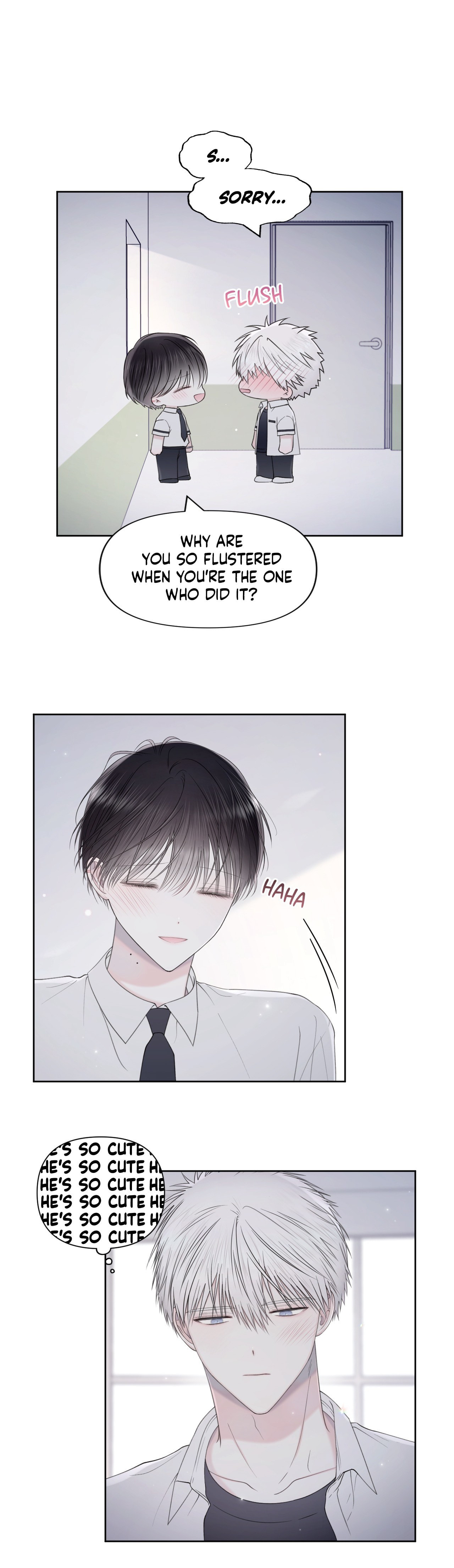 Ai no Ondo wo Oshiete yo Chapter 39 page 10 - 