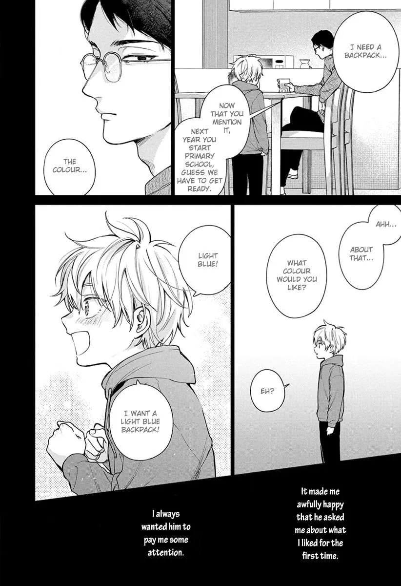 Ai no Ondo wo Oshiete yo Chapter 4 page 11 - 