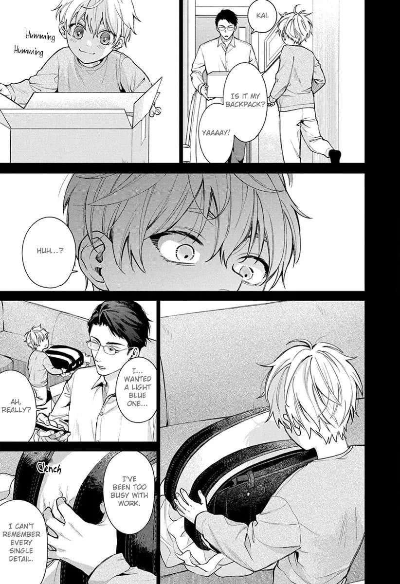 Ai no Ondo wo Oshiete yo Chapter 4 page 12 - 