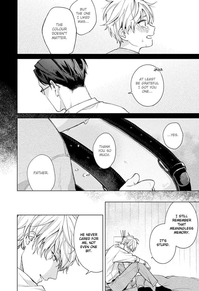 Ai no Ondo wo Oshiete yo Chapter 4 page 13 - 