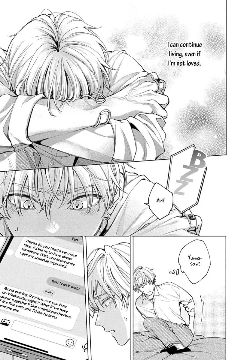 Ai no Ondo wo Oshiete yo Chapter 4 page 14 - 