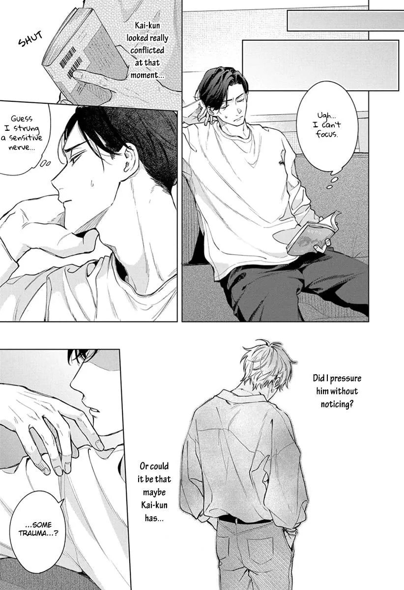 Ai no Ondo wo Oshiete yo Chapter 4 page 20 - 