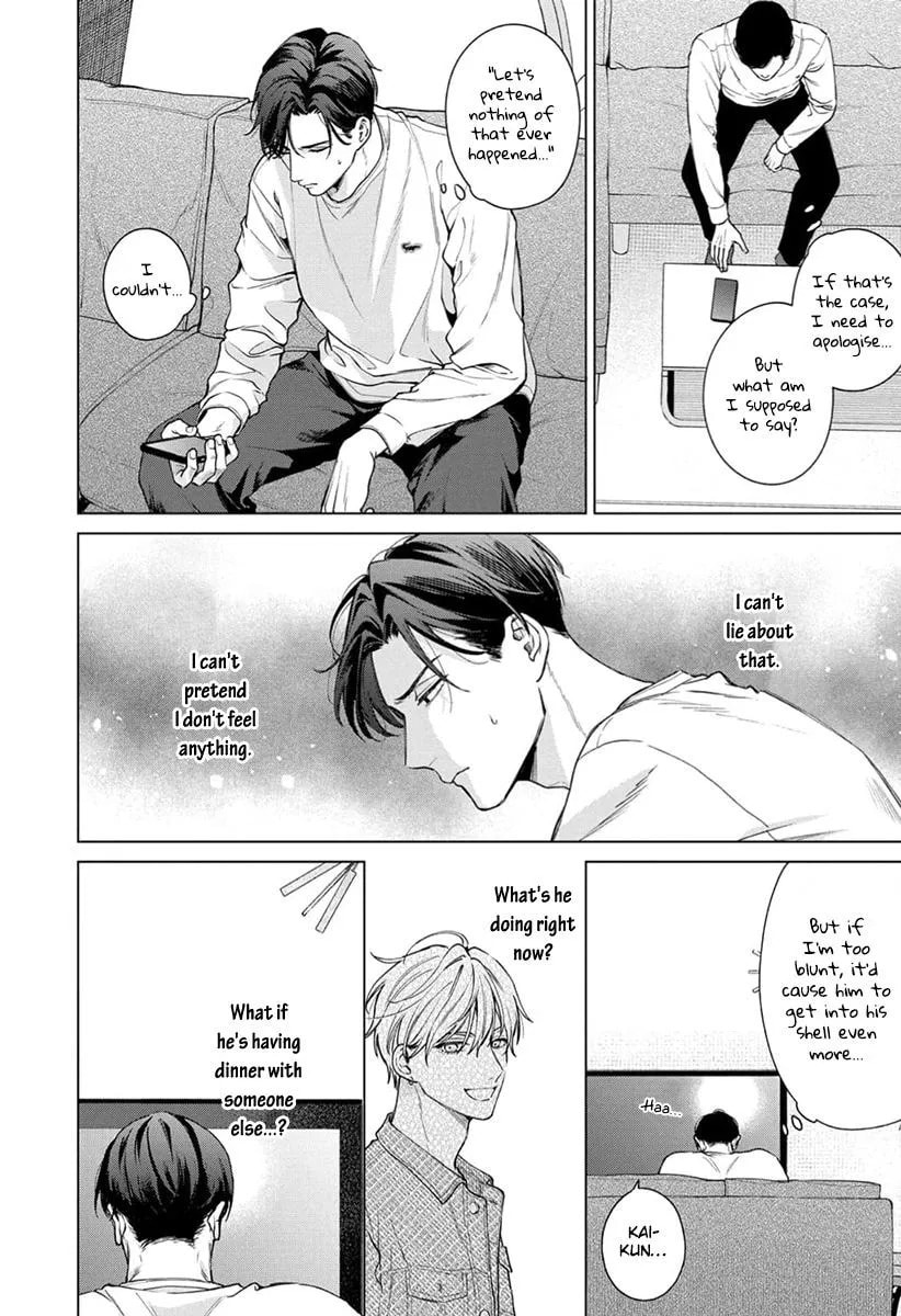 Ai no Ondo wo Oshiete yo Chapter 4 page 21 - 