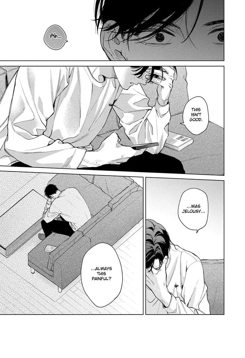 Ai no Ondo wo Oshiete yo Chapter 4 page 22 - 