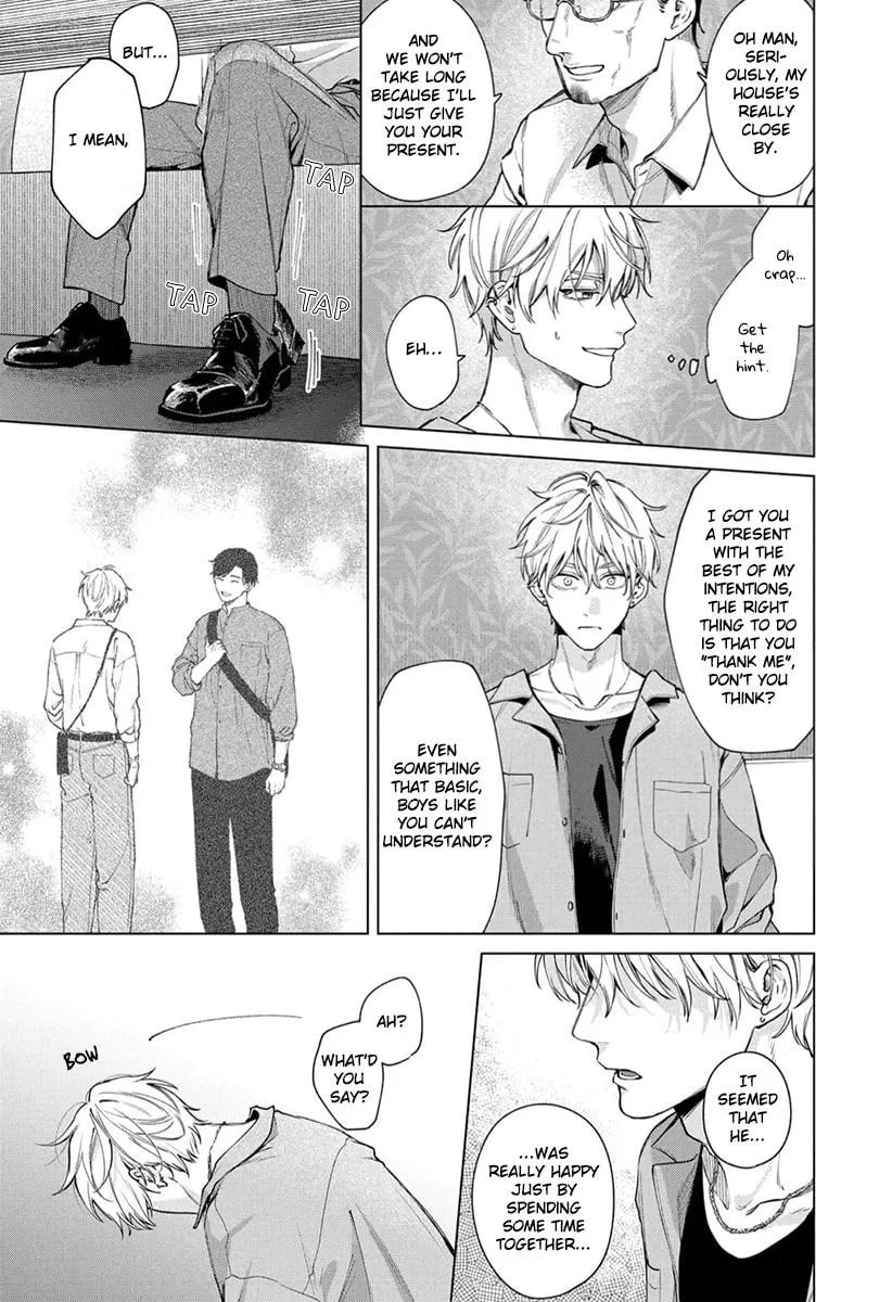 Ai no Ondo wo Oshiete yo Chapter 4 page 26 - 