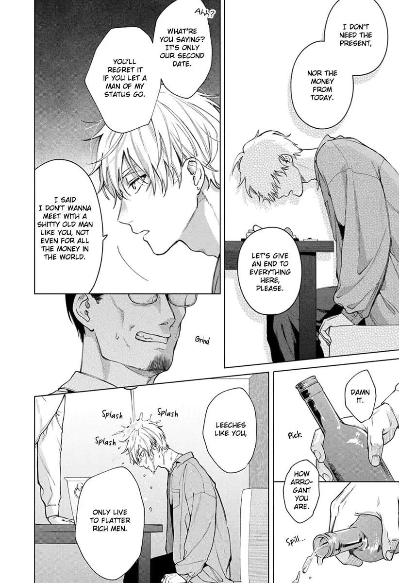 Ai no Ondo wo Oshiete yo Chapter 4 page 27 - 