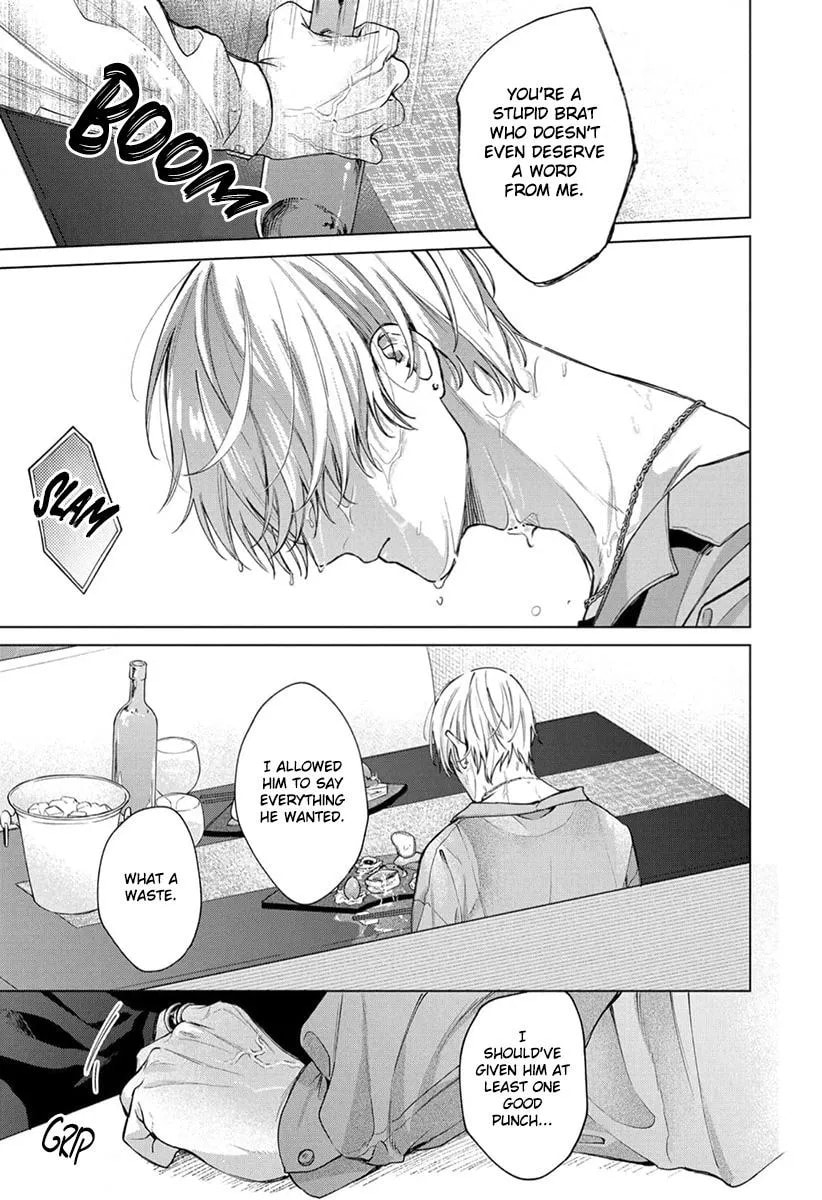 Ai no Ondo wo Oshiete yo Chapter 4 page 28 - 