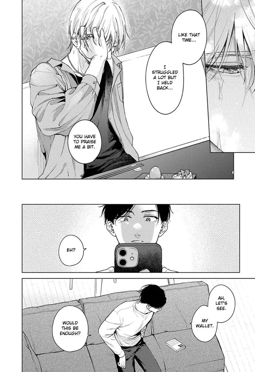 Ai no Ondo wo Oshiete yo Chapter 4 page 29 - 