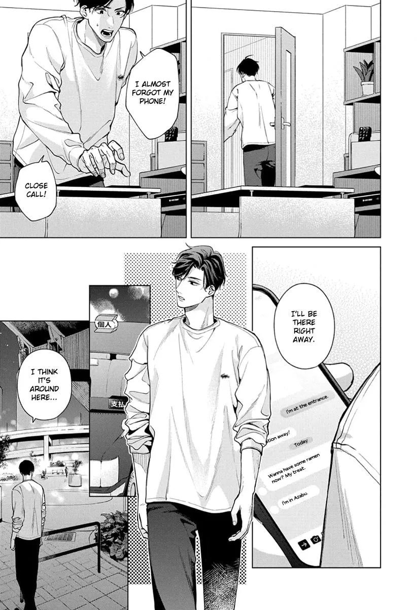 Ai no Ondo wo Oshiete yo Chapter 4 page 30 - 