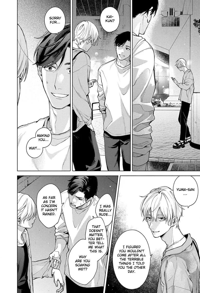 Ai no Ondo wo Oshiete yo Chapter 4 page 31 - 