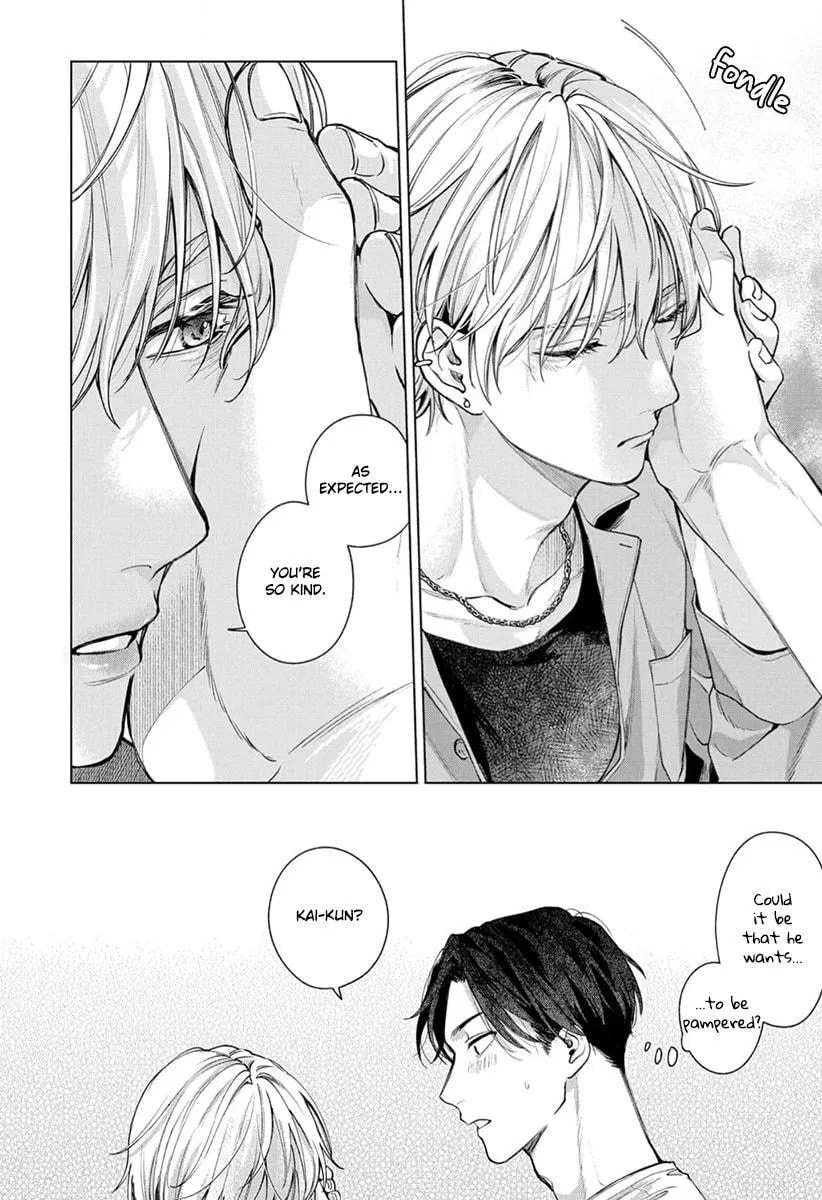 Ai no Ondo wo Oshiete yo Chapter 4 page 33 - 
