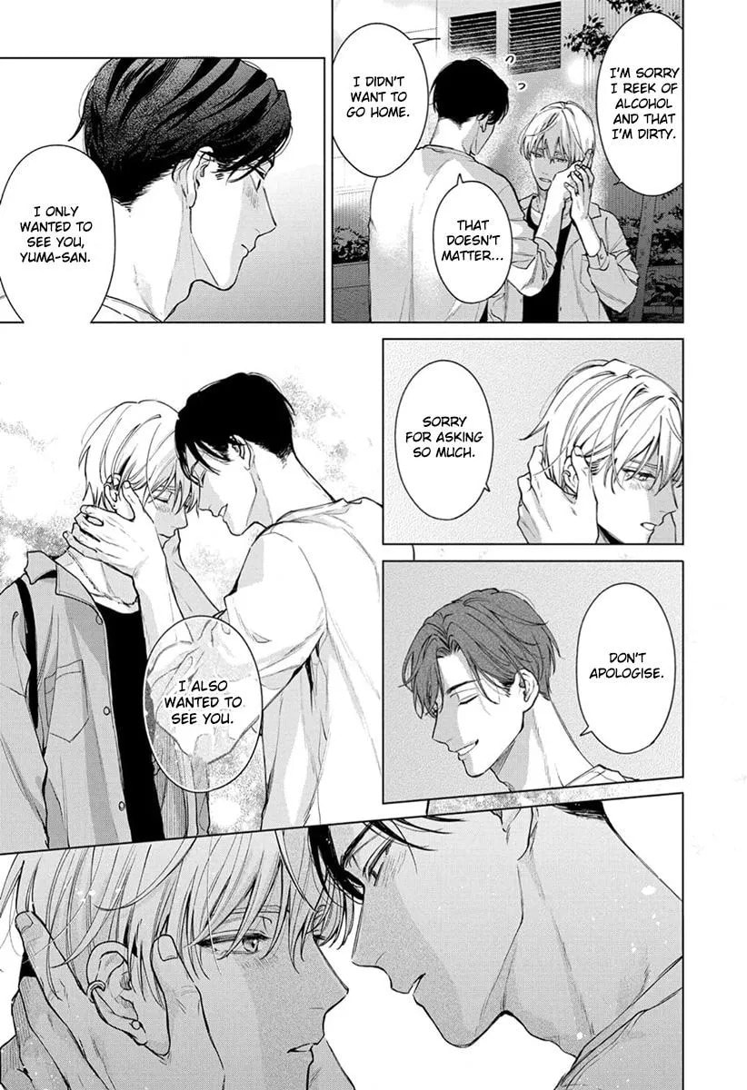 Ai no Ondo wo Oshiete yo Chapter 4 page 34 - 