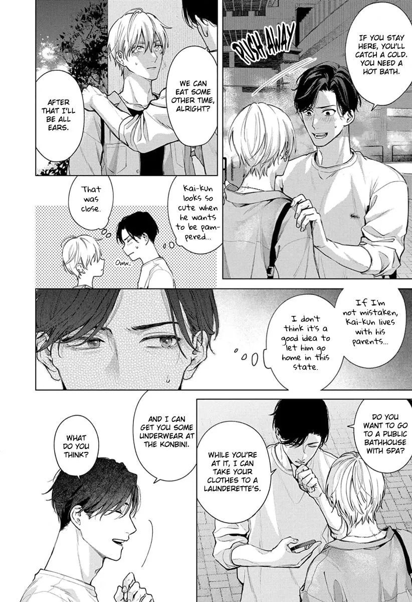 Ai no Ondo wo Oshiete yo Chapter 4 page 35 - 