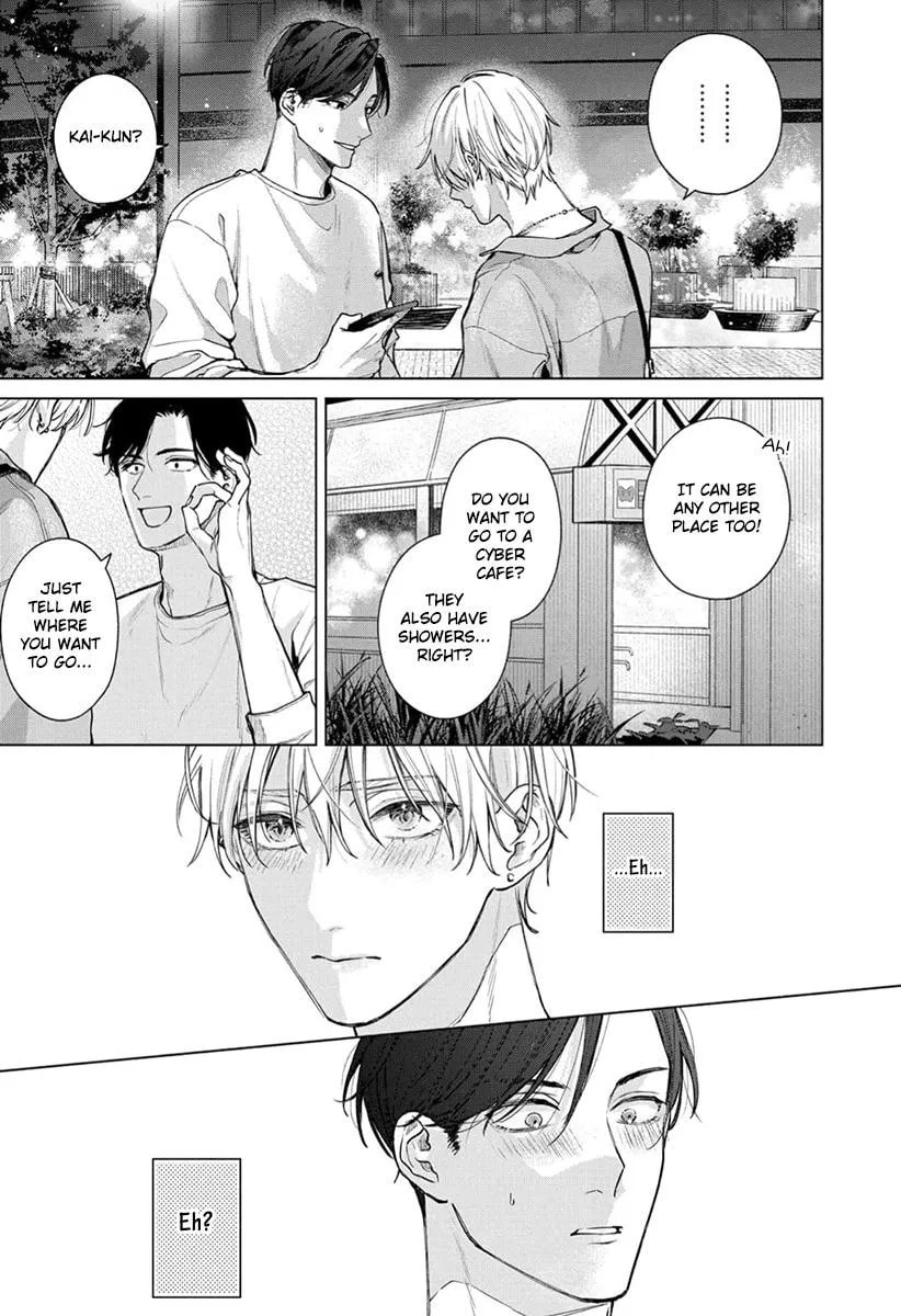 Ai no Ondo wo Oshiete yo Chapter 4 page 36 - 