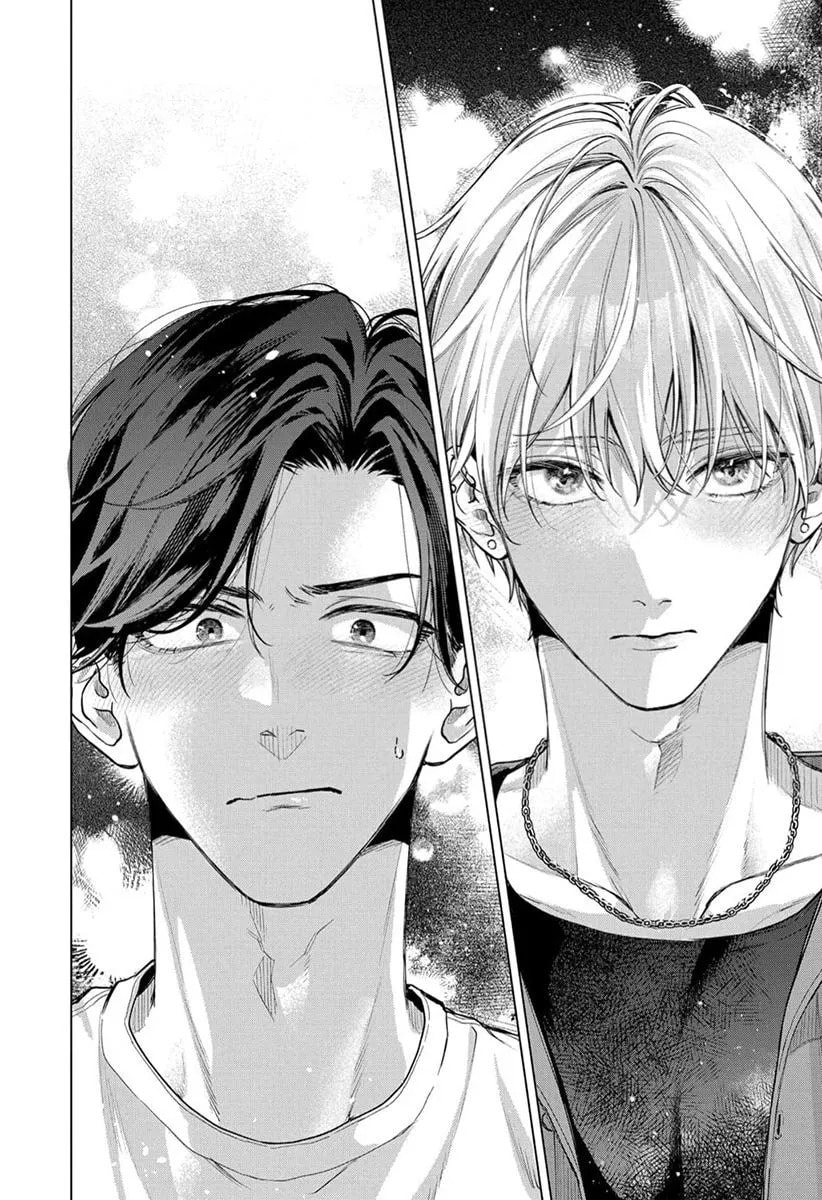 Ai no Ondo wo Oshiete yo Chapter 4 page 37 - 