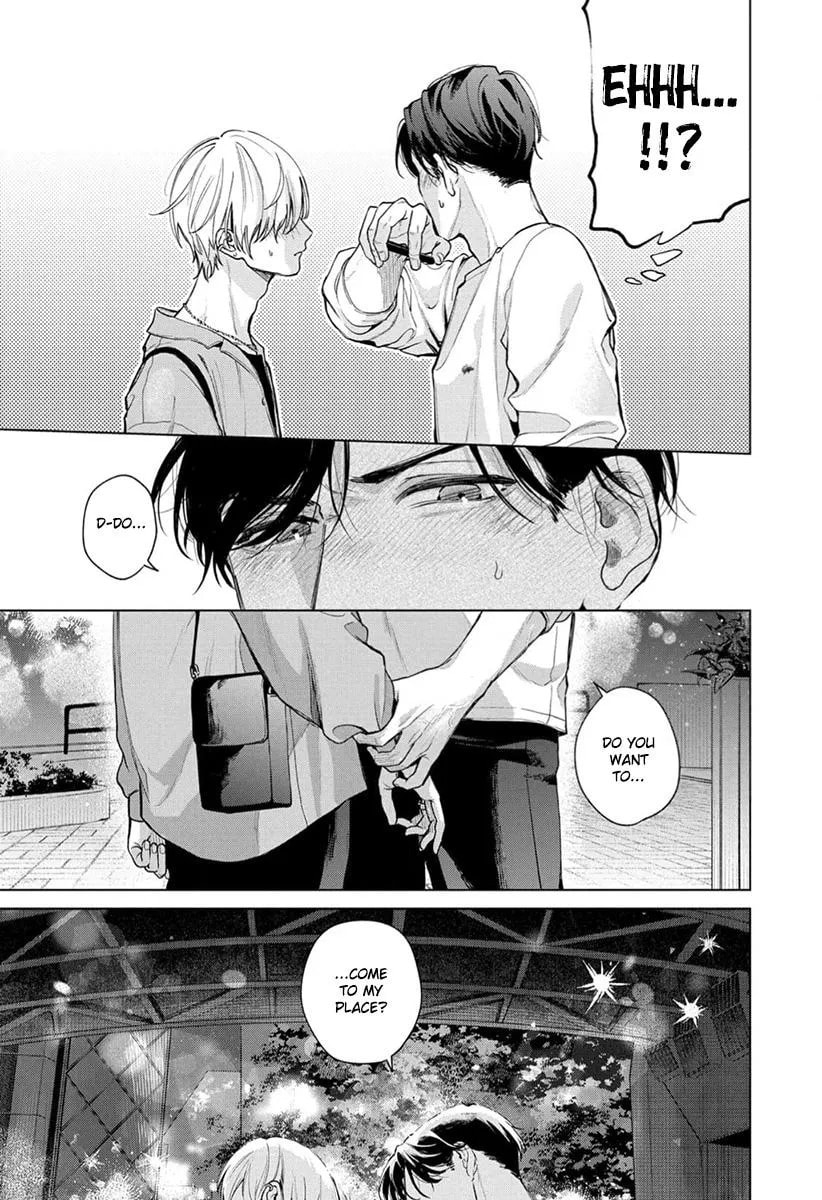 Ai no Ondo wo Oshiete yo Chapter 4 page 38 - 