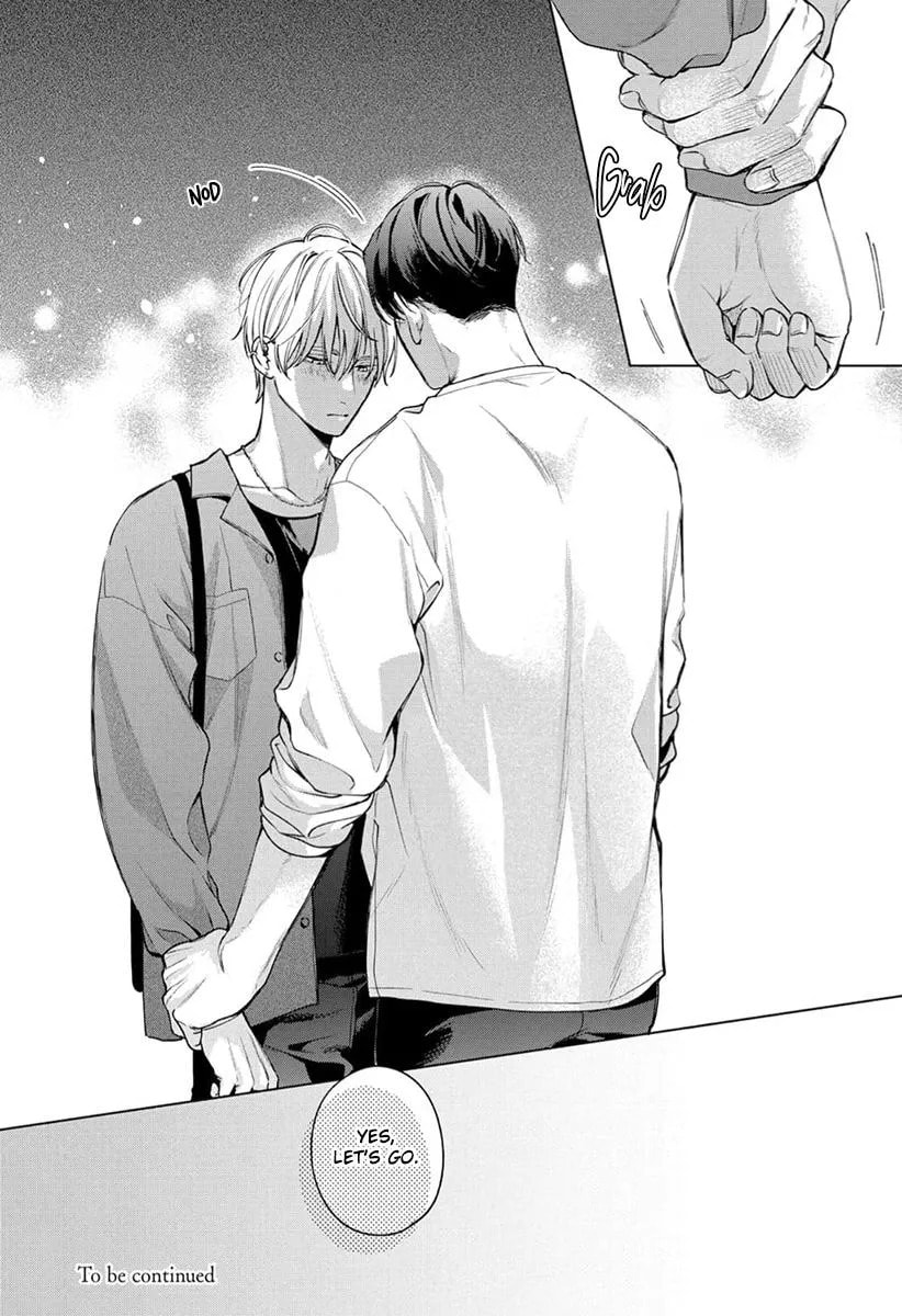 Ai no Ondo wo Oshiete yo Chapter 4 page 39 - 