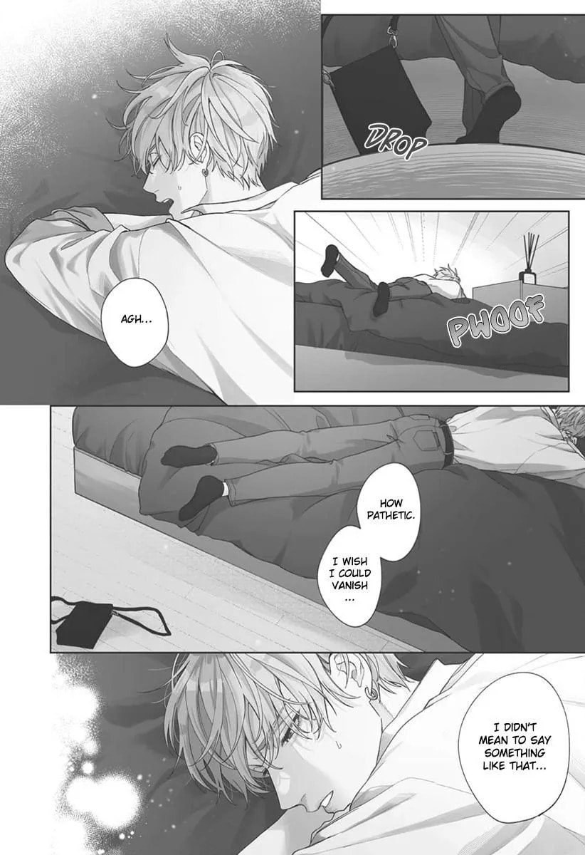 Ai no Ondo wo Oshiete yo Chapter 4 page 5 - 