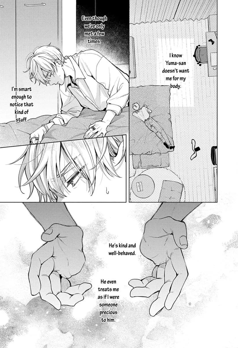 Ai no Ondo wo Oshiete yo Chapter 4 page 6 - 