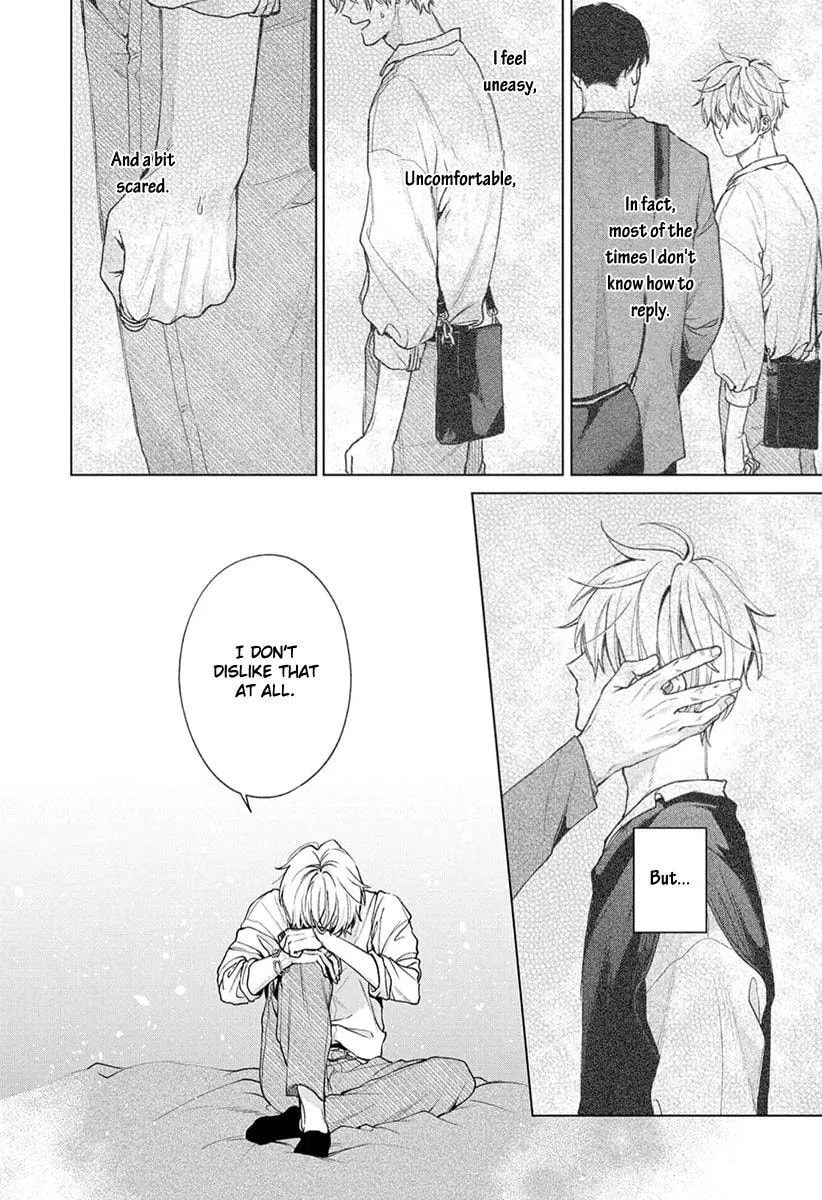 Ai no Ondo wo Oshiete yo Chapter 4 page 7 - 
