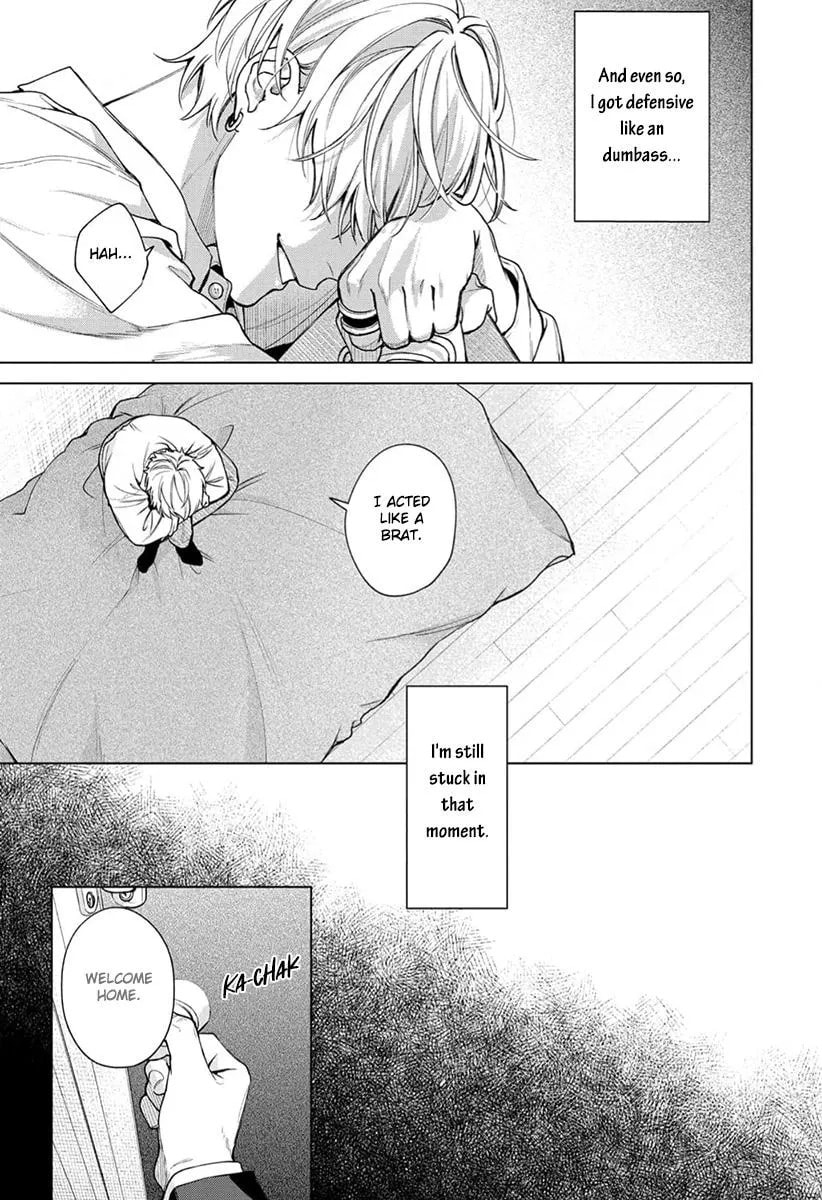 Ai no Ondo wo Oshiete yo Chapter 4 page 8 - 